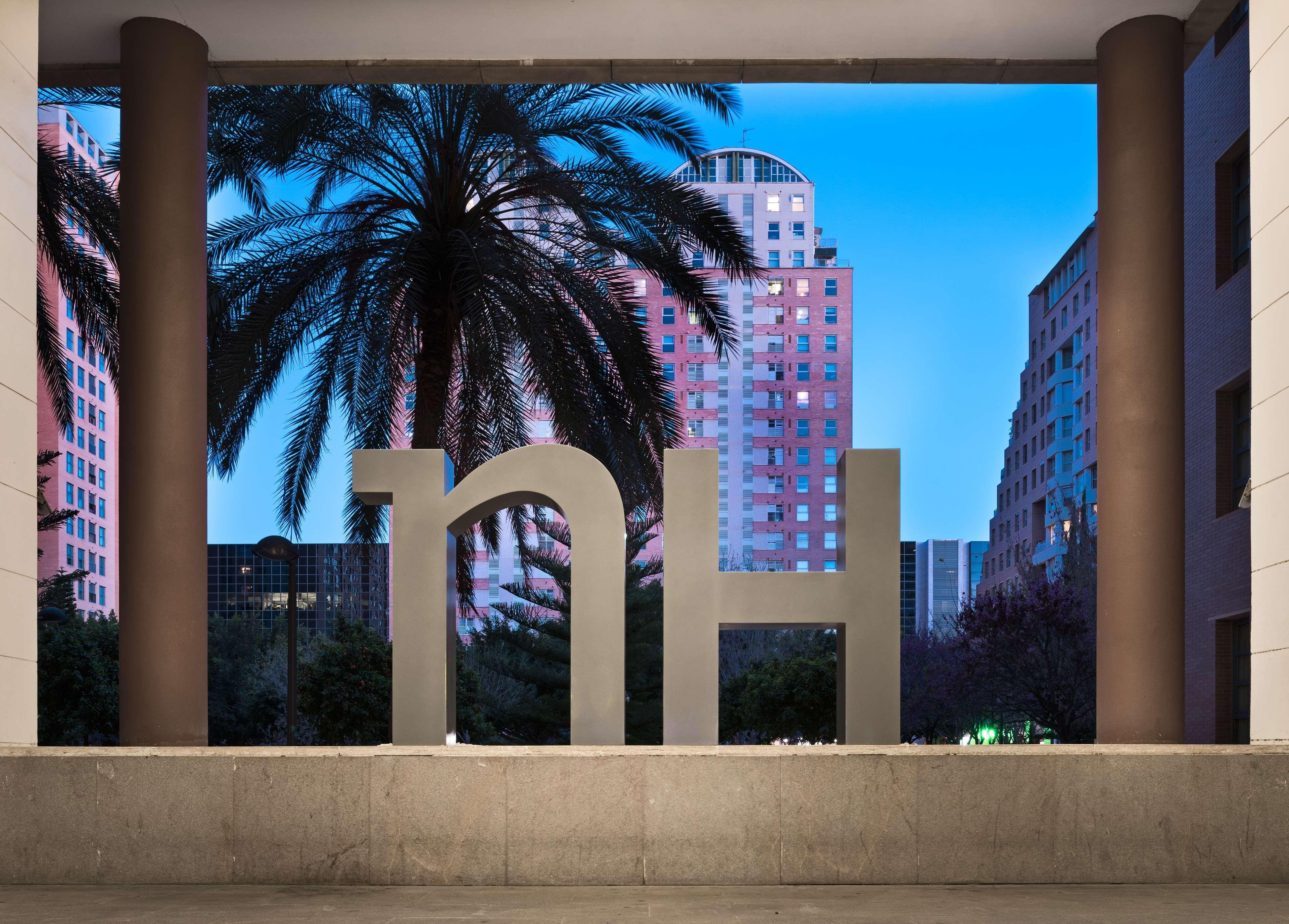 Nh Valencia Las Artes Εξωτερικό φωτογραφία